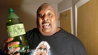 2 Liter Bottle of Ginger Ale Chugged in Under a Minute [upl. by Niwrehs]