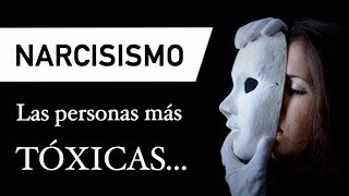 PSICOLOGÍA del NARCISISMO TPN  ¿Cómo Tratar con NARCISISTAS en Relaciones de Pareja y el Trabajo [upl. by Najib539]