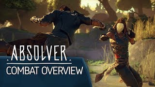 Absolver  Combat Overview [upl. by Norton]