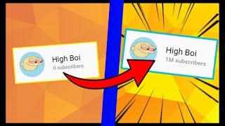 How High Boi BROKE YouTube [upl. by Assed882]