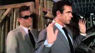 Dr No 1962  Bond meets Leiter [upl. by Palmer219]