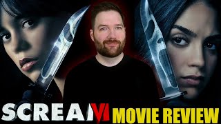 Scream VI  Movie Review [upl. by Auqkinahs142]