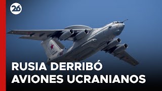 GUERRA RUSIA  UCRANIA  Partes oficiales de la guerra [upl. by Bitthia146]