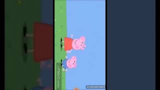 Peppa pig theme song reversed [upl. by Nairdna530]