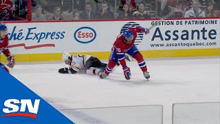 Match 20 – Subban Slams Marchand vs Emelin Flattens Stastny  Greatest Hit Of The 21st Century [upl. by Ahsitil]