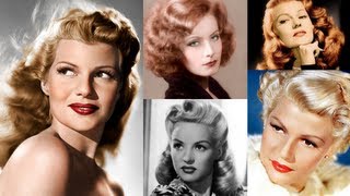 Historically Accurate 1940s Makeup Tutorial [upl. by Koval]