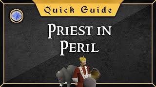 Quick Guide Priest in Peril [upl. by Ssitnerp]