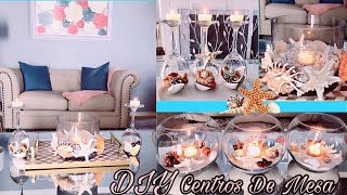 DIY Centros De Mesa Para Cualquier Ocasión  Hazlo Tu Mismo  Verano [upl. by Tristan]