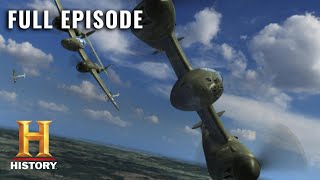 Dogfights Risky Air Ambush in Vietnam S1 E2  Full Episode  History [upl. by Kauppi842]