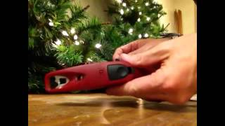 Christmas Light Repair Tool ReviewDemo Light Keeper Pro [upl. by Onitselec]