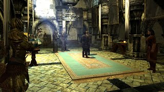 Skyrim  quotDIPLOMATIC IMMUNITYquot Main Quest Walkthrough Guide PS3 [upl. by Oliviero]