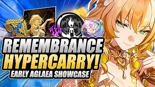 Is AGLAEA The Strongest Hypercarry Early Access Guide amp E0 Showcase [upl. by Eenal872]