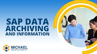 SAP Data Archiving and Information Lifecycle Management [upl. by Bowie]