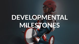 Developmental Milestones by H Hodges B Shagrin  OPENPediatrics [upl. by Ainafets]