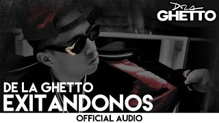 De La Ghetto  Exitandonos Official Audio [upl. by Cyprus327]