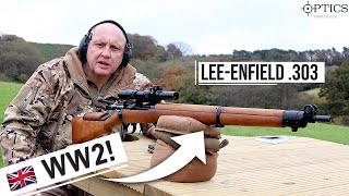 MASTER SNIPER Preview British Sniper Rifles Through The Ages [upl. by Elsey]