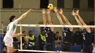 Liga Mundial de Voley  Argentina  Canadá [upl. by Kleinstein]