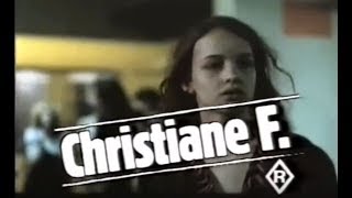 Christiane F 1981  Trailer in English [upl. by Eldin40]