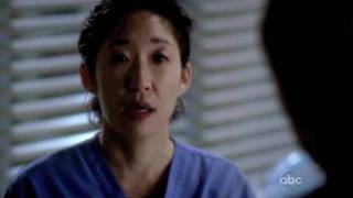 Cristina amp Owen 7x22 Im Pregnant [upl. by Esmerolda]