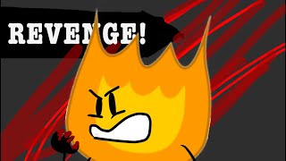 Fireafy 9 Vengeance  FIREY X LEAFY  BFB [upl. by Refinne734]