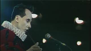 Klaus Nomi  The Cold Song Live HD Remastered [upl. by Anada868]