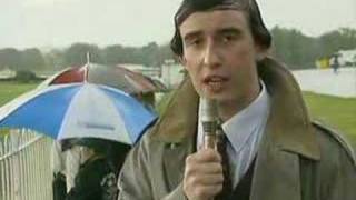 Alan Partridge At The Races [upl. by Airasor]