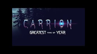 Carrion Greatest Time Of Year DLC Full gameplay [upl. by Libnah]