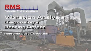 RealWorld Bearing Defect Diagnosis using Vibration Analysis [upl. by Tiffani197]