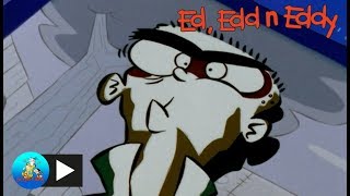 Ed Edd n Eddy  Angry Ed  Cartoon Network [upl. by Bashemeth172]