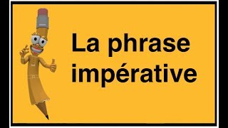 La phrase impérative [upl. by Afaw]