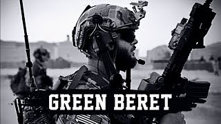 US ARMY SPECIAL FORCES  GREEN BERET 2019 [upl. by Sisi]