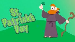 VeggieTales  VeggieTales St Patrick  VeggieTales Special  Silly Songs With Larry  Kids Cartoon [upl. by Eaves]