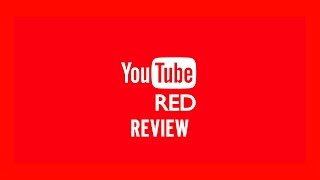 YouTube Red Review amp Walkthrough This Is What You Get [upl. by Leahcimed]