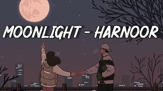 Moonlight Lofi  Harnoor Lyrics  Harnoor Lofi Remake  Punjabi Lofi  Latest Punjabi Songs 2022 [upl. by Pontias452]