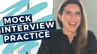 Mock Interviews for Students  Heres What you NEED to Practice [upl. by Aleen]