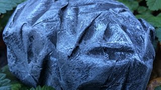 How to make easy fake rocks [upl. by Melliw]