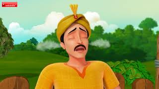 Bava Bava Panneeru New Version  Telugu Rhymes for Children  Infobells [upl. by Eornom]