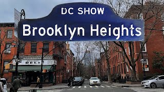 Brooklyn Heights A Brief Overview [upl. by Arata287]