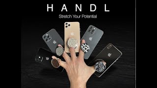 HANDL O and HANDL MagSafe [upl. by Yahc]