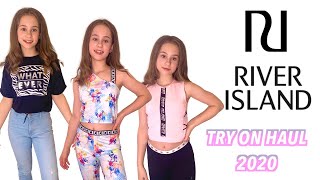 HUGE RIVER ISLAND TRY ON HAUL 2020  ACTIVEWEAR LOUNGEWEAR amp MORE [upl. by Allis]