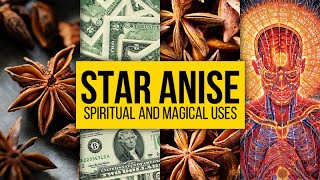 Star Anise Spiritual and Magical Uses  Yeyeo Botanica [upl. by Bevers]