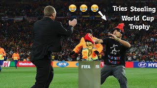 Most FunnyCraziest Pitch Invaders of All Time 2018 [upl. by Menendez]