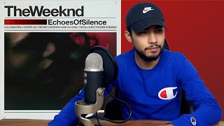 THE WEEKND  INITIATION TRACK REACTIONREVIEW [upl. by Eillah955]