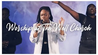 WORSHIP AT THE WELL CHURCH  Niiella [upl. by Ynnel]