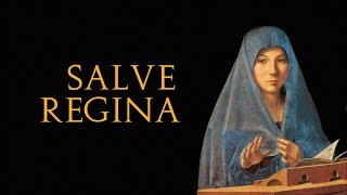 Salve Regina video testo [upl. by Leraj527]