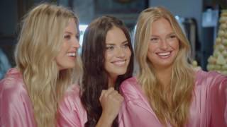 The 2016 Victoria’s Secret Fashion Show The Angels on Social Media [upl. by Whall666]