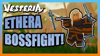 Vesteria  Ethera Questline Guide [upl. by Marcile]