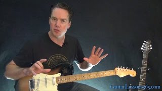 How to Practice With A Purpose Part 1  GuitarLessons365 [upl. by Arikaahs]