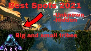 Top 10 Aberration Base Locations  2021 updated  ARK Deep Dive [upl. by Finley186]