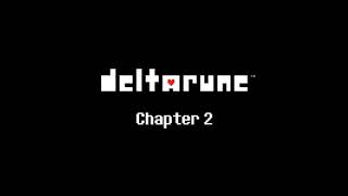 Deltarune Chapter 2 OST 14  Berdly [upl. by Anirhtak600]